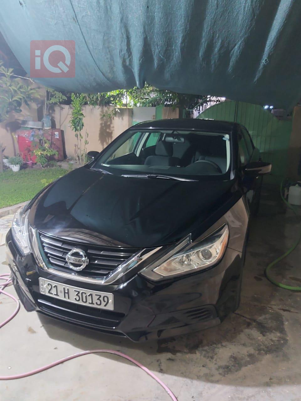 Nissan Altima